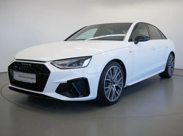 Fahrzeug Bild Audi A4 Limousine 50 TDI quattro S line virt. Cock.+ NAVI+