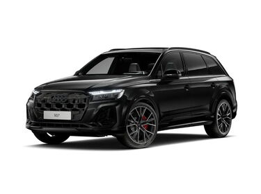 Fahrzeug Bild Audi SQ7 SUV (SHZ vo+hi.HD Matrix-LED.AHK.SH.PDC.Head-Up) TFSI tiptronic quattro