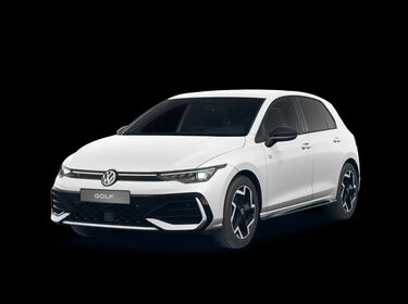 Fahrzeug Bild VW Golf VIII R-line 2.0 TDI