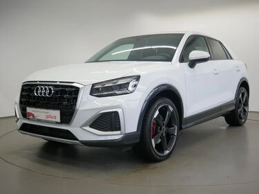 Fahrzeug Bild Audi Q2 35 TFSI advanced