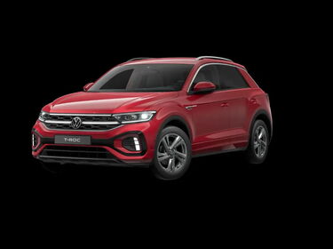 Fahrzeug Bild VW T-Roc R-Line 1.0 TSI