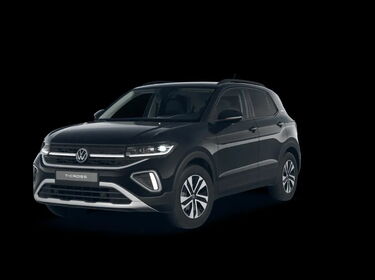 Fahrzeug Bild VW T-Cross ENERGY 1.0 TSI DSG