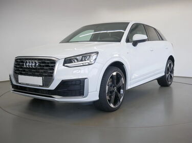 Fahrzeug Bild Audi Q2 1.6 TDI S line
