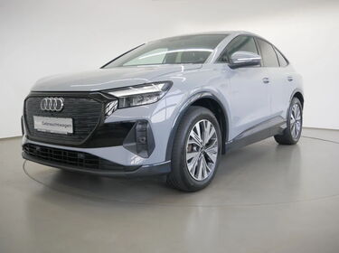 Fahrzeug Bild Audi Q4 Sportback 35 e-tron
