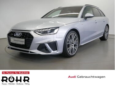 Fahrzeug Bild Audi A4 Avant 40 TDI quattro S line