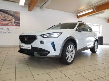 Fahrzeug Bild Cupra Formentor (Navi.Kamera.FrontAssist.ACC.LED.SHZ) 1.5 TSI DSG