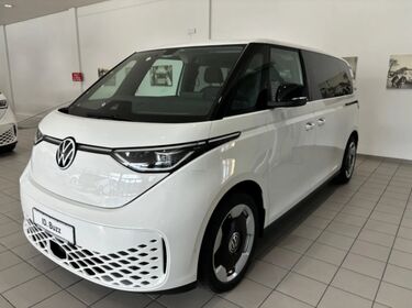 Fahrzeug Bild VW ID. Buzz Pro LR (Garantie 02/2030.AHK.Kamera.7 Sitze.ACC) 1-Gang-Automatik