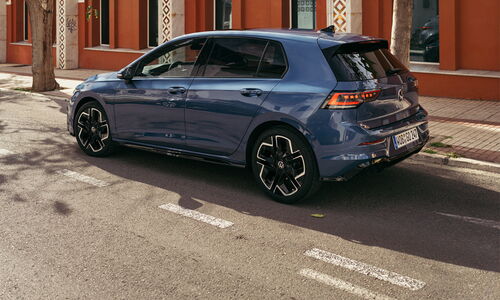 Bild von Attraktives Leasingangebot für den Golf R-Line