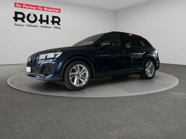 Fahrzeug Bild Audi Q7 (SHZ vo+hi. Matrix-LED.AHK.PDC.Head-Up.DAB) 45 TDI tiptronic quattro