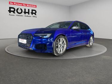 Fahrzeug Bild Audi S6 Avant (AHK.SHZ.PDC PLUS.MATRIX LED.NAVI.GRA) 3.0 TDI Quattro