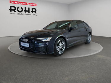 Fahrzeug Bild Audi A6 Avant S line 50 TDI quattro tiptronic (Garantie 03/2030.Matrix.SHZ.Kamera.Navi)