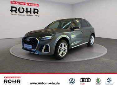Fahrzeug Bild Audi Q5 S line 40 TDI quattro S tronic