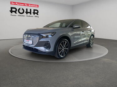 Fahrzeug Bild Audi Q4 Sportback e-tron 40 (NAVI.PDC.MATRIX-LED.AHK.SHZ.DAB)