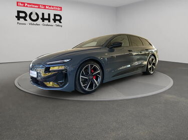 Fahrzeug Bild Audi A6 Avant e-tron performance (AHK.LED PLUS.SHZ v+h.PDC PLUS.NAVI)