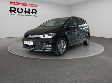 Fahrzeug Bild VW Touran Comfortline (SHZ.ACC.LED.AHK.DAB) 1.5 l TSI DSG
