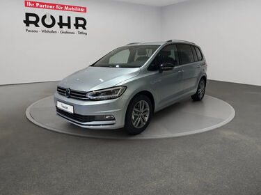 Fahrzeug Bild VW Touran Comfortline 1.5 TSI DSG