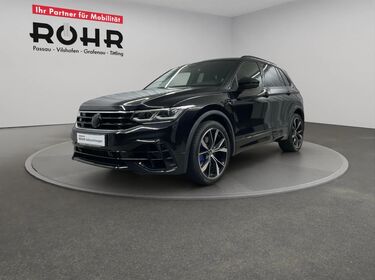Fahrzeug Bild VW Tiguan R (Kamera.Klima.Navi) 2.0 TSI DSG 4M