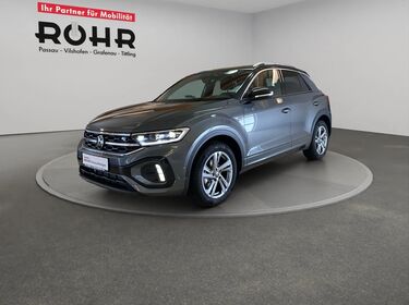 Fahrzeug Bild VW T-Roc R-Line 1.5 TSI BMT DSG (Navi.Kamera.LED.DAB+.SHZ.ACC)