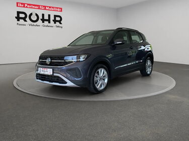 Fahrzeug Bild VW T-Cross Life 1.0 TSI BMT DSG (Garantie 01/2030.SHZ.ACC.EPH.LED.DAB+)