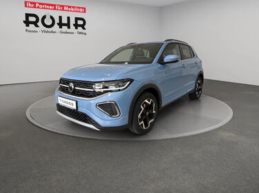Fahrzeug Bild VW T-Cross R-Line 1.0 l TSI OPF  6-Gang