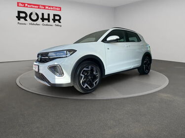 Fahrzeug Bild VW T-Cross R-Line 1.0 TSI DSG