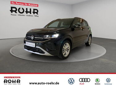 Fahrzeug Bild Volkswagen T-Cross Life Goal 1.0 TSI DSG