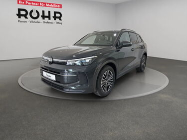 Fahrzeug Bild VW Tiguan Life (AHK/Infotainment/IQ.Drive) 1.5 l eTSI 7-Gang- DSG