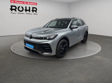 Fahrzeug Bild VW Tiguan R-line (AHK.Navi.SHZ.LED+) 2.0l TDI DSG