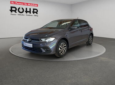Fahrzeug Bild VW Polo Life People Ed. 1.0 TSI