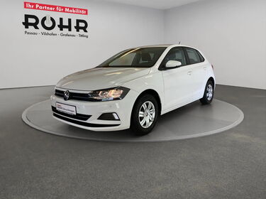 Fahrzeug Bild VW Polo Trendline 1.0 MPI (EPH.SHZ.Klima.DAB+.Bluetooth)