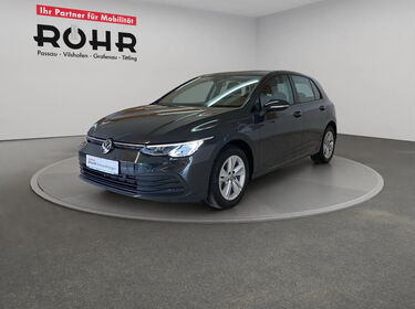 Fahrzeug Bild VW Golf VIII Life 1.0 eTSI DSG (SHZ.Navi.Klima.DAB+.LED)