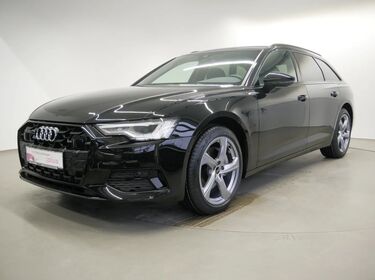 Fahrzeug Bild Audi A6 Avant 45 TDI quattro S tro. advanced MATRIX AHK