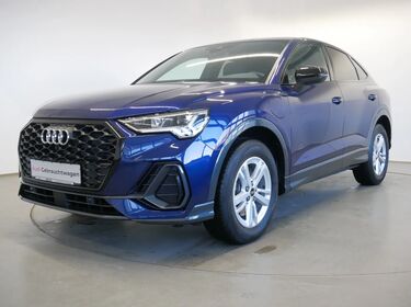 Fahrzeug Bild Audi Q3 Sportback 45 TFSI e S tro. S line LED virt. Cock.+ NAVI+