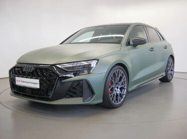 Fahrzeug Bild Audi RS 3 Sportback