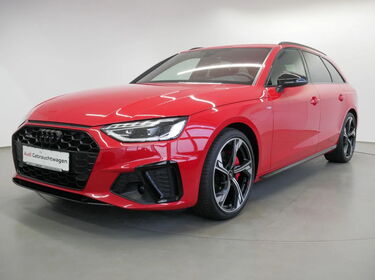 Fahrzeug Bild Audi A4 Avant 40 TDI quattro S tro. S line LED NAVI+ PDC+