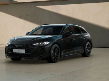 Fahrzeug Bild Audi A5 Avant e-hybrid quattro S tro. MATRIX AHK HEAD-UP