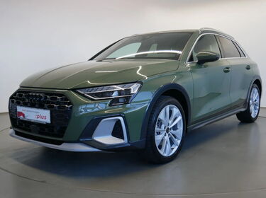 Fahrzeug Bild Audi A3 allstreet 35 TFSI S tro. MATRIX AHK virt. Cock.+ Stdhzg.
