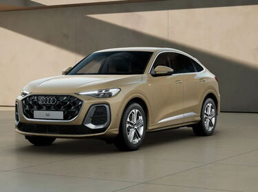 Fahrzeug Bild Audi Q5 Sportback TFSI S line