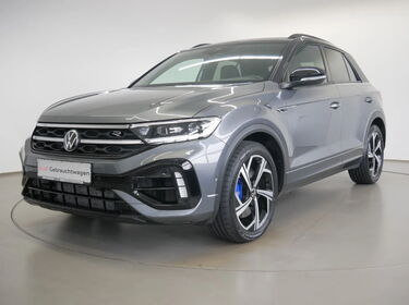 Fahrzeug Bild VW T-Roc 2.0 TSI 4MOTION R