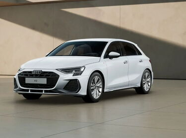 Fahrzeug Bild Audi A3 Sportback TFSI S line