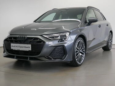 Fahrzeug Bild Audi A3 Sportback S line TFSI 110 kW S tronic