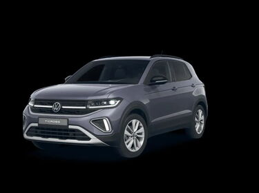 Fahrzeug Bild VW T-Cross Life Goal 1.0 TSI