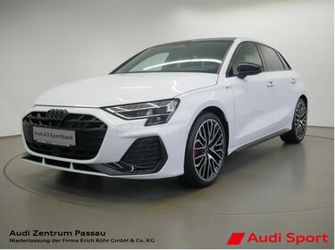 Fahrzeug Bild Audi A3 Sportback S line TFSI 110 kW S tronic