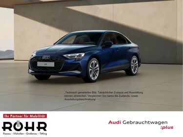 Fahrzeug Bild Audi A3 Limousine TFSI S line