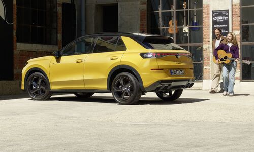 Bild von Frühlingsangebot: Der T-Roc R-Line zu attraktiven Konditionen