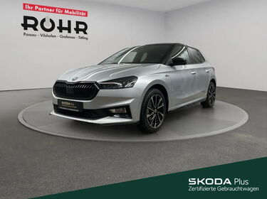 Fahrzeug Bild Skoda Fabia Monte Carlo 1.0 TSI