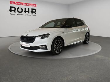 Fahrzeug Bild Skoda Fabia Monte Carlo (SHZ.PDC.LED.GRA) 1.0 TSI