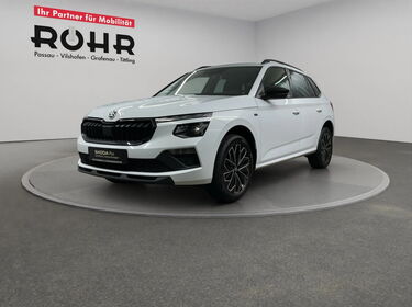 Fahrzeug Bild Skoda Kamiq Selection (AHK.NAVI.ESP.Dachreling) 1.5TSI DSG