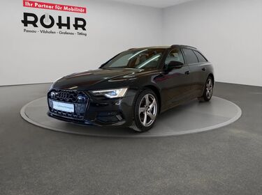 Fahrzeug Bild Audi A6 Avant advanced 45 TDI quattro S tronic (Garantie 01/2030.Matrix.Kamera.ParkAss.)