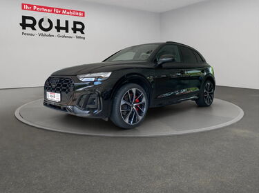 Fahrzeug Bild Audi SQ5 SUV (NAVI.SHZ vo+hi.Matrix-LED.PDC.Head-Up.DAB) 3.0 TDI tiptronic quattro